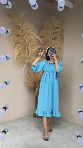 Dress Moana Kekinian