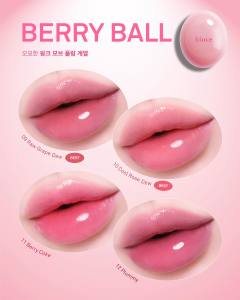 HINCE RAW GLOW DEWY BALL 3.5G (13 COLOR)