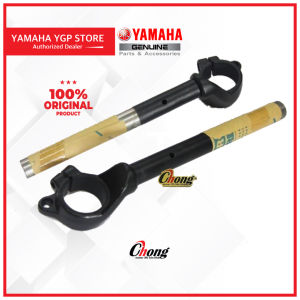 Yamaha YZF R25 V1 Handle Bar Comp Left & Right/Besi Handel Handal Steering Batang 1WD-F6121-01/1WD-F6122-00 Original HLY!
