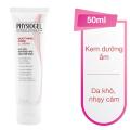 Kem dưỡng ẩm Physiogel Hypoallergenic Soothing Care A.I. Cream làm dịu da dành cho da khô và da nhạy cảm 50ml. 
