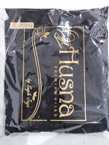 Husna Sugihjaya Hijab Daily Pet Tangan Dewasa Jumbo Syari Model Terbaru Kekinian Kerudung Viral Ukuran Jumbo Bahan Jersey Exclusive