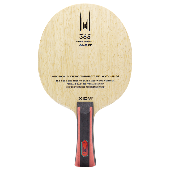 ไม้ปิงปอง XIOM 36.5 ALXi | Lazada.co.th