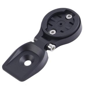 อะแดปเตอร์ฝาครอบก้านจักรยานกลึงหมวกก้านคอมพิวเตอร์สำหรับจักรยานที่ติดตั้งกับอุปกรณ์เสริมจักรยานต่างๆ