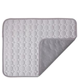 Reddog tấm làm mát Cho Chó Và Mèo Lụa băng Pad Làm Mát Chăn nhà cho chó/Sofa/Giường/Sàn/ghế xe hơi tấm làm mát miếng đệm thoáng khí Cho Mùa Hè