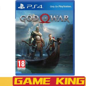 PS4 God Of War 4 | PS4 GOD OF WAR  (R3)(English/Chinese) PS4 Games