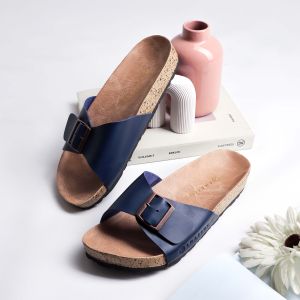 Amazeus NASHVILLE Sandal Tali Wanita Footbed