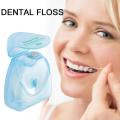 Dental Floss ไหมขัดฟัน [1 ชิ้น] ขจัดคราบทุกซอกมุม. 