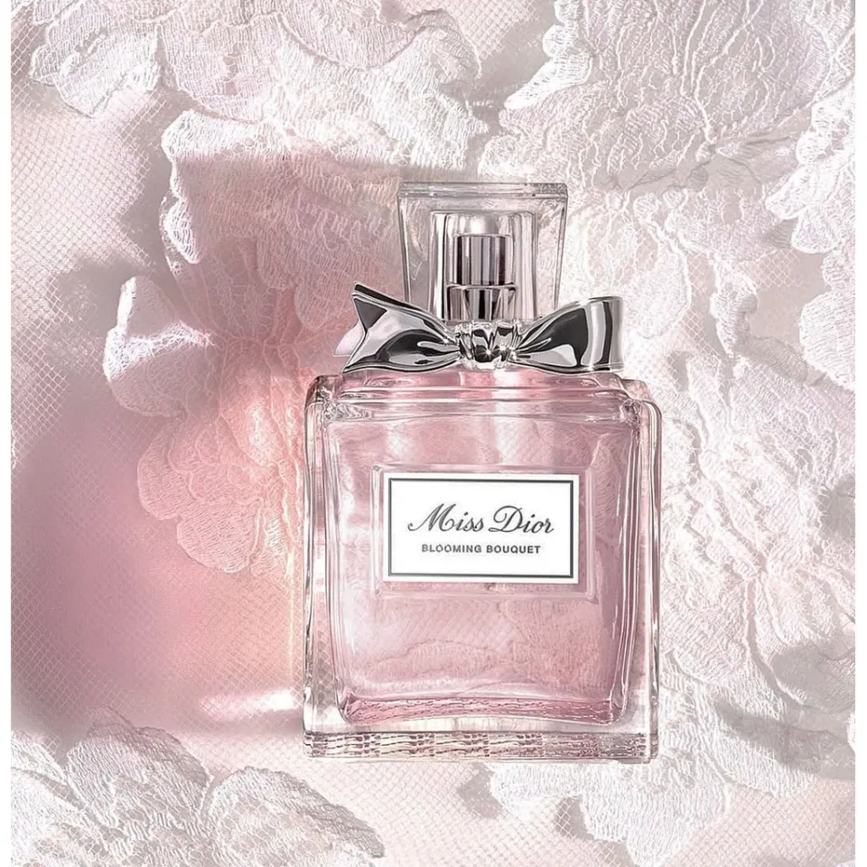 Miss Dior Blooming Bouquet for Women Edt 100ml Duty free import 100 Authentic Lazada Singapore