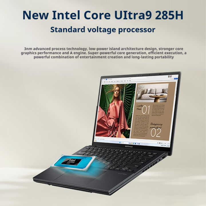 2025%20ASUS%20Zenbook%2014%20Duo%20Laptop/14inch%20%20Gaming%20Laptop/2.8K%20120Hz/%20ASUS%20Zenbook%2014%20%20Ai%20Gaming%20Laptop/Ultra9%20-285H/ASUS%20Zenbook%2014%20%20OLED%20Fold%20screen%20%20Laptop%20-%20Image%204