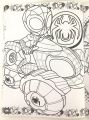 Marvel Spiderman Colouring Book For Kids To Color Lets Swing With Spidey & The Team. 