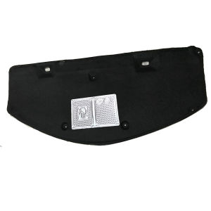 Car hood insulation cover for Toyota Camry 2006-2011/2012-2017 ACV40 ACV50 Asv50 front engine cover heat and sound insulation cotton lining