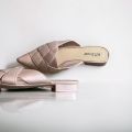 Sepatu Sandal Wanita Terbaru/Sepatu Flat Jelly Import Balance C211/Sendal Karet Korea Kekinian. 