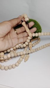 Tasbih 99 Kayu Cendana Kraton Wangi Alami