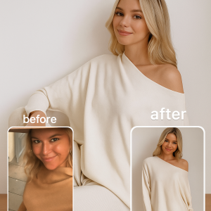 【Designer Style】Solid Color Knitted Pullover Lazy Style Long Sleeve Light Mature Style Bottoming Shirt纯色圆领气质长袖