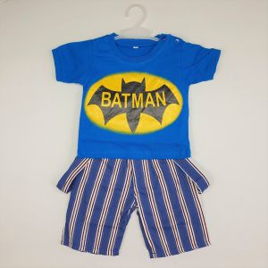 Stelan Baju Anak Laki-Laki Jeans Anak 811