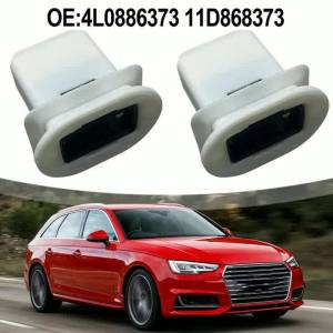 secr Rear Seat Buckle 2PCS For Models For Q7 For A4 For S4 For A5 For ID3 OEM Numbers 4L0886373 11D868373 Plastic Parts Q9Z6P