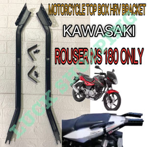 MOTORCYCLE REAR TOP BOX HRV BRACKET FOR KAWASAKI ROUSER NS 180