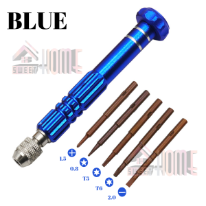 5 in 1 mobile phone screw driver set screw for cellphone repaire kit tools screwdriver set mobile phone repair kit tools