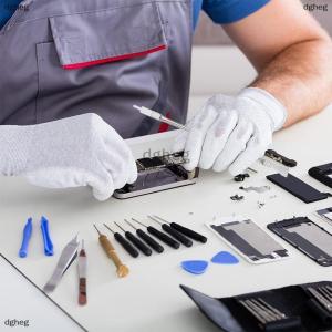 [COD] dgheg 8in1 Set Electronics Repair Tool For Curved Screen 304 Stainless Steel Pry Bar Disassemble Removing Set