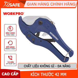 Dụng cụ cắt ống nhanh kích thước 42mm (1-5/8 inches) Workpro - WP301002