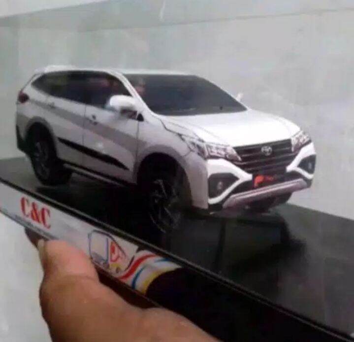 Diecast all hot sale new rush