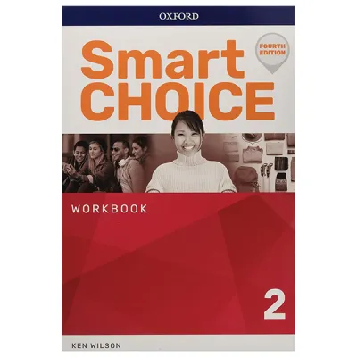 Sách Ngoại Văn - Fahasa - Smart Choice Level 2: Workbook 4th Edition