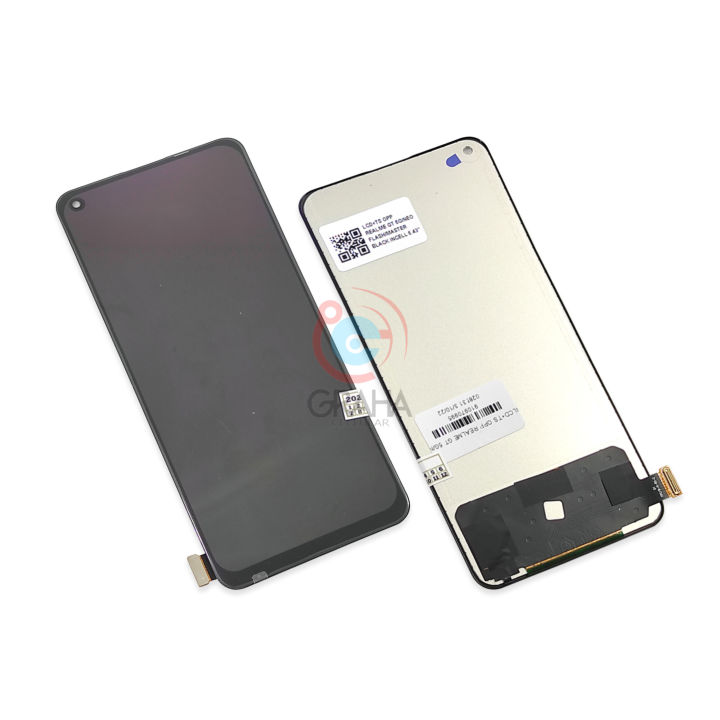 LCD REALME GT 5G / NEO FLASH FULLSET TOUCHSCREEN | Lazada Indonesia
