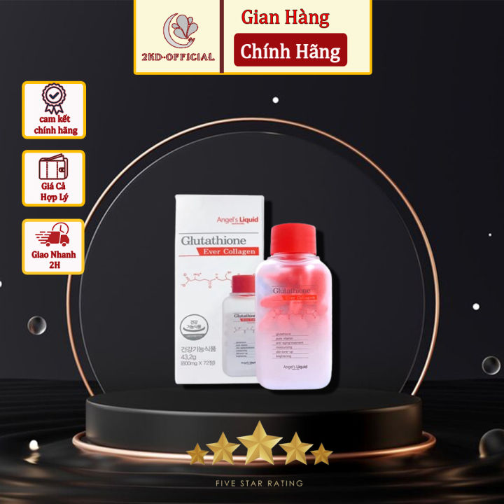 thuc ung glutathione Thuc trng da Glutathione Now 500mg 60 vin ca M