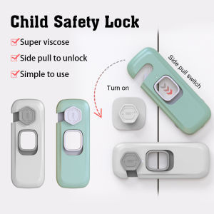 Refrigerator Lock drawer lock Cabinet Ref lock for Babys Safety MY245