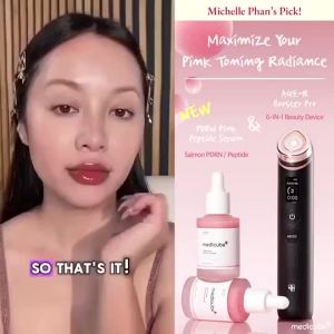 medicube ] PDRN Pink Peptide Serum 30ml