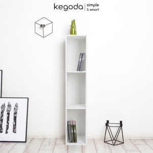 Kệ Mori 3 Tầng Rộng 20cm Thương Hiệu KEGODA KGD16
