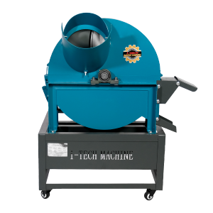 เครื่องสับต้นกล้วย+วัชพืชอื่นๆ ไอเทค เครื่องสับวัชพืช ย่อยต้นกล้วย เครื่องสับหญ้าเนเปีย เครื่องสับอเนกประสงค์