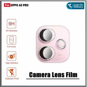 Tempered Glass Camera Oppo A5 Pro 4G 5G A78 5G Oppo F11 Anti gores Kaca Camera Pengiriman Cepat