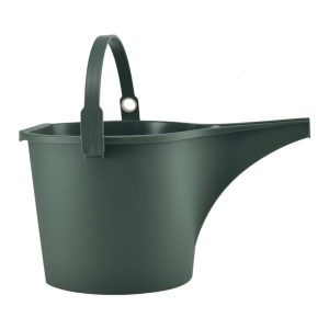High Capacity 8L Gardening Watering Container Extended Precisions Spout Durability For Lawn Flower Beds