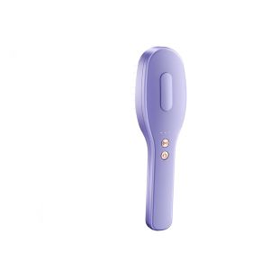 PHANT 2-In-1 Electric Spray Hair Brush Reduce Frizz Anti-Static Misting Hair Brush Salon Accessary Electric Misting Scalp Massage Comb Hair Styling