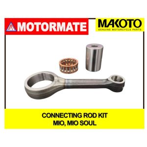 MAKOTO Connecting Rod Kit RS100/Bonus100/Supremo150/Mio Mio Soul/Beat110FI/XRM/WAVE/110/125/STX125
