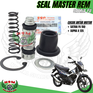 Seal master rem belakang satria fu 150 / supra x 125