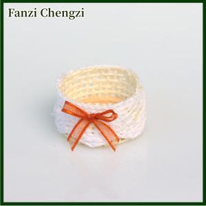 Fanzi 1:12 Dollhouse Miniature Lace Storage Box Fabric Storage Basket Furniture Home Model Decor Toy Doll House Accessories