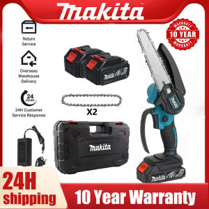 Makita original Japanese cordless chainsaw electric pruning saw chainsaw kit wood cutting machine 999
