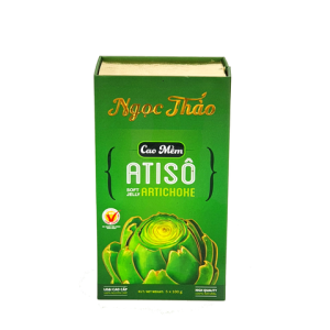 Cao Atiso Ngọc Thảo Đà Lạt - loại 500G = 5 hộp(100G)