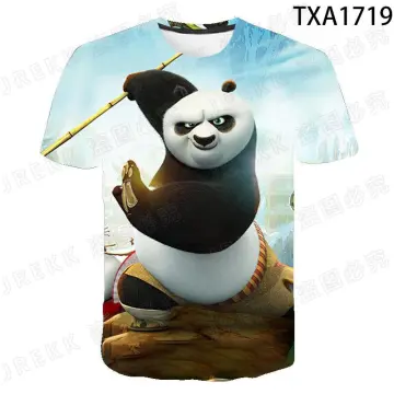 Panda T Shirt Kid Best Price in Singapore Sep 2024 Lazada