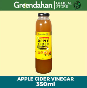 Greendahan Apple Cider Vinegar 350ml