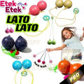 ASM Pro Clackers Lato Ball Lato Etek Etek Toys Ball Tok Tok Old Latto Latto Fidget Toys Toys Slaves Anti Stress. 