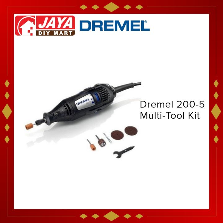 Dremel 2005 Rotary MultiTool Kit 200 SERIES/Rotary MultiTool Kit