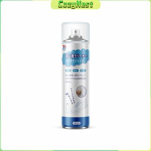 C.N. 360ml White Shoe Cleaner Spray Sole Whitening Shoe Sneaker Yellow Stain Remover for Shoes