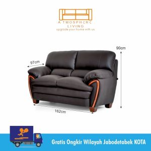 Sofa Morres Golden II