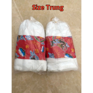 Bông Gòn Chùi Móng Bông Gòn Làm Nail (Loại Tốt Bông Mịn)