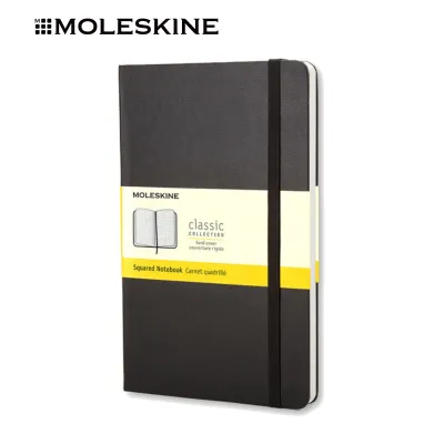 Moleskine Classic Notebook Pocket Hard Cover 9x14cm