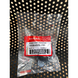 TUTUP RADIATOR CAP COMP HONDA VARIO 110 /125 / VARIO 150 ( KVB )