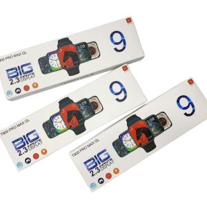 Mẫu Nổ  T900 ProMax Cuộc gọi Bluetooth trên đồng hồ thông minh 2.01 Màn hình lớn độ nét cao S9 Đồng hồ thể thao